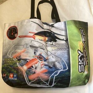 SkyRover/Super Wings Tote Bag